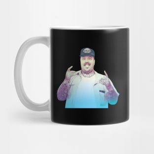 Matty Chef Canada Matheson Face fun Mug